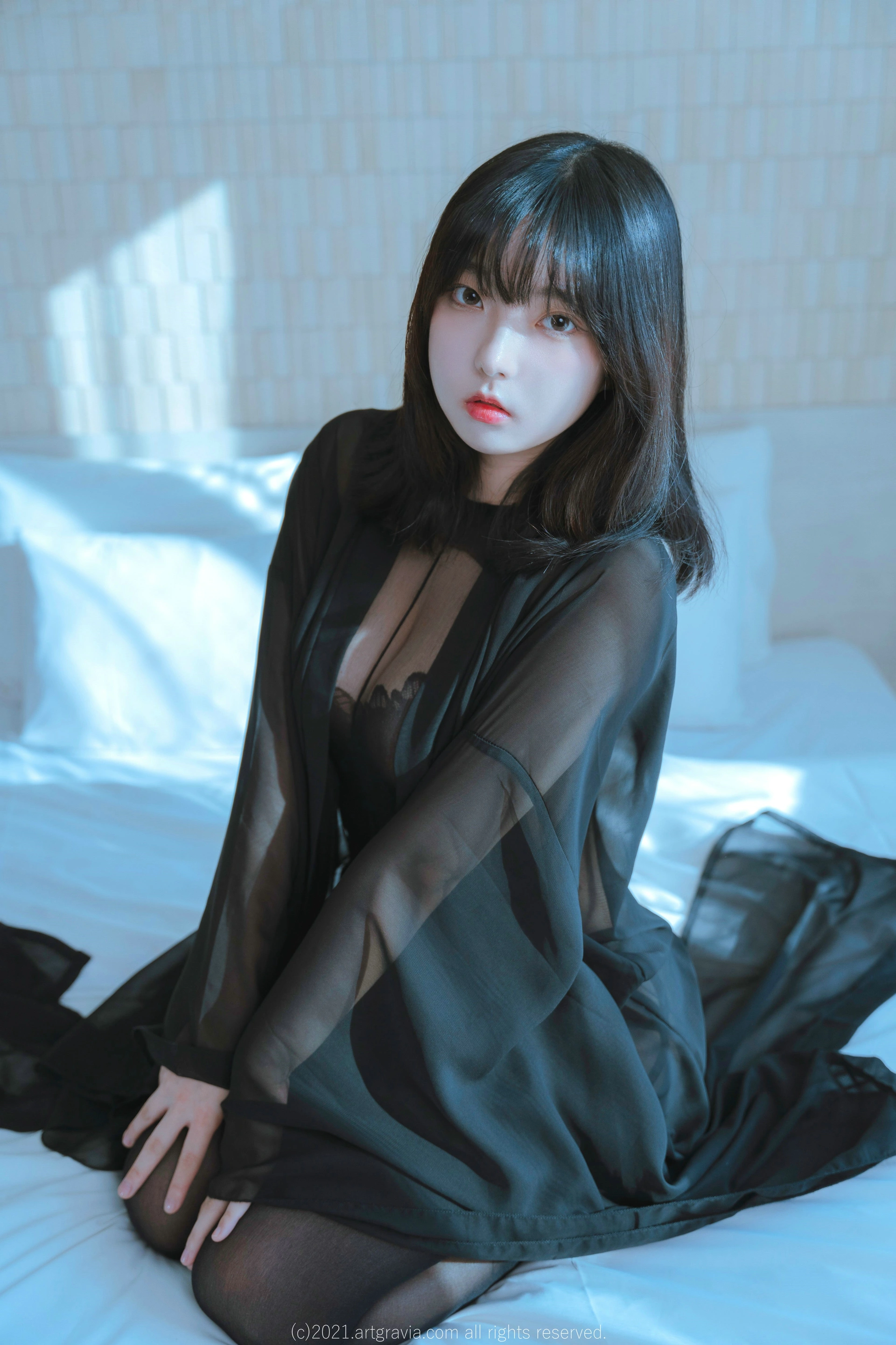 ArtGravia Vol.364 Hansom (한솜) 0