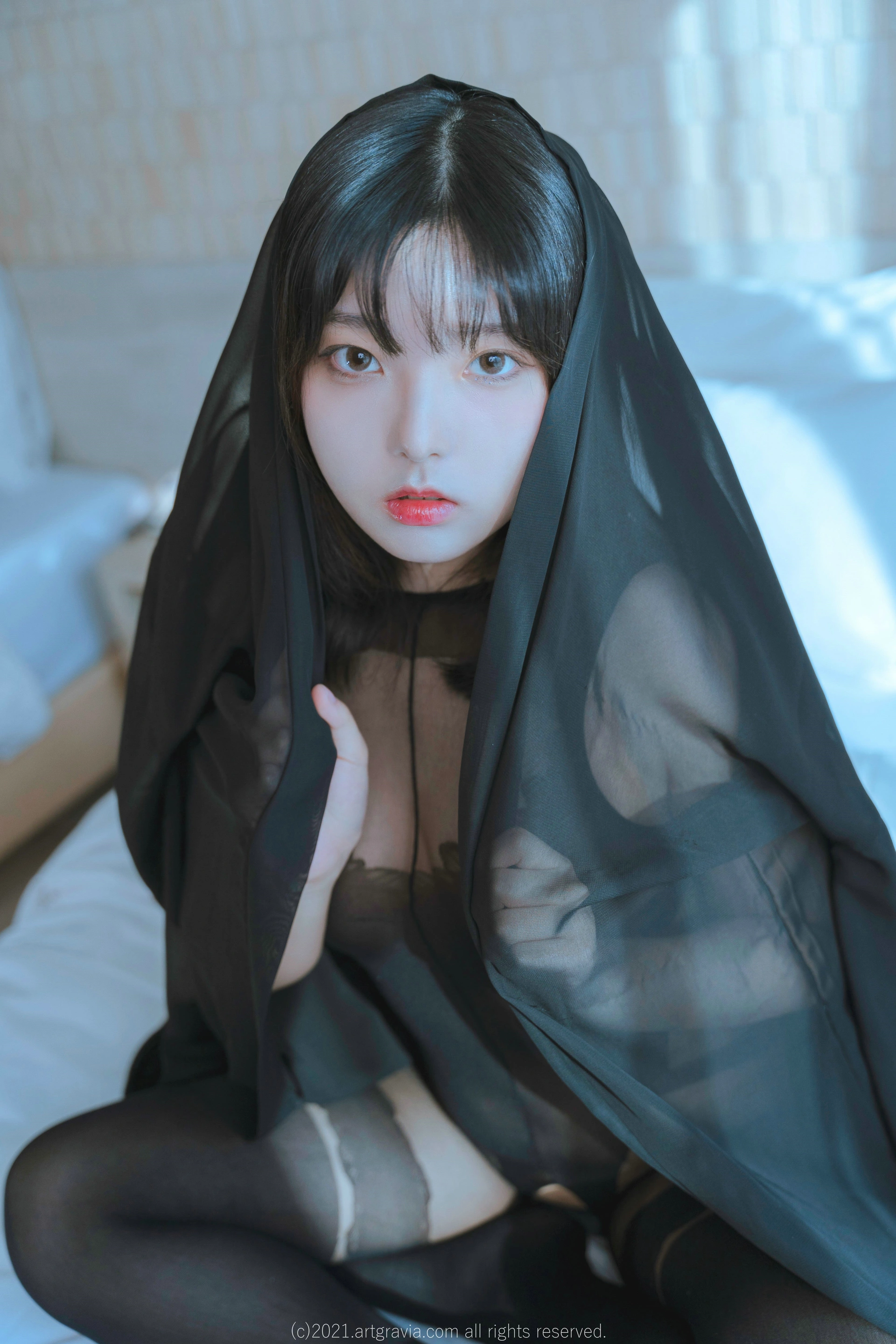 ArtGravia Vol.364 Hansom (한솜) 1
