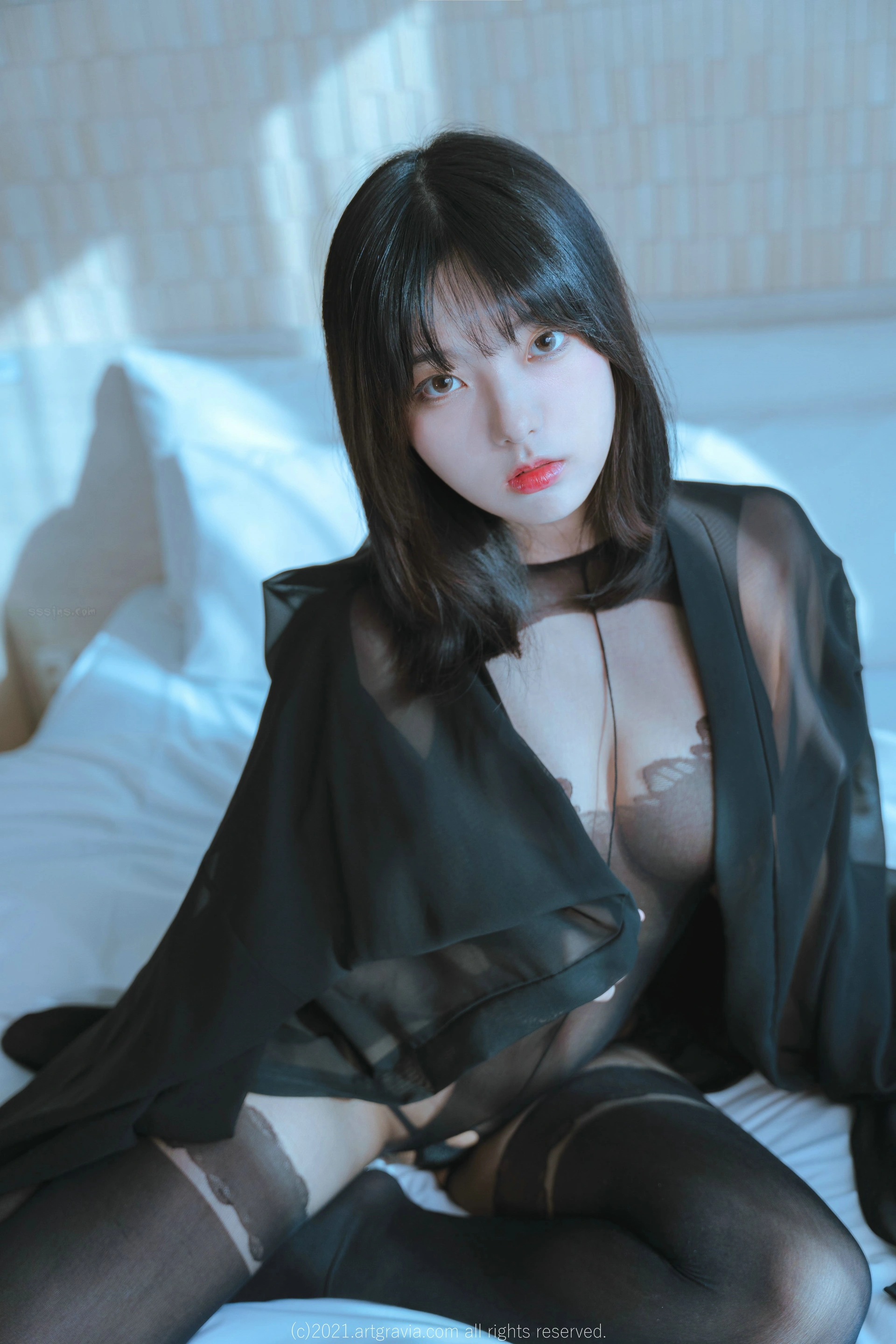 ArtGravia Vol.364 Hansom (한솜) 2
